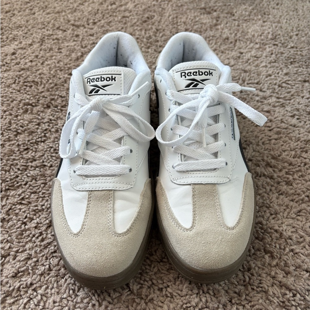 Reebok smash edge shoes